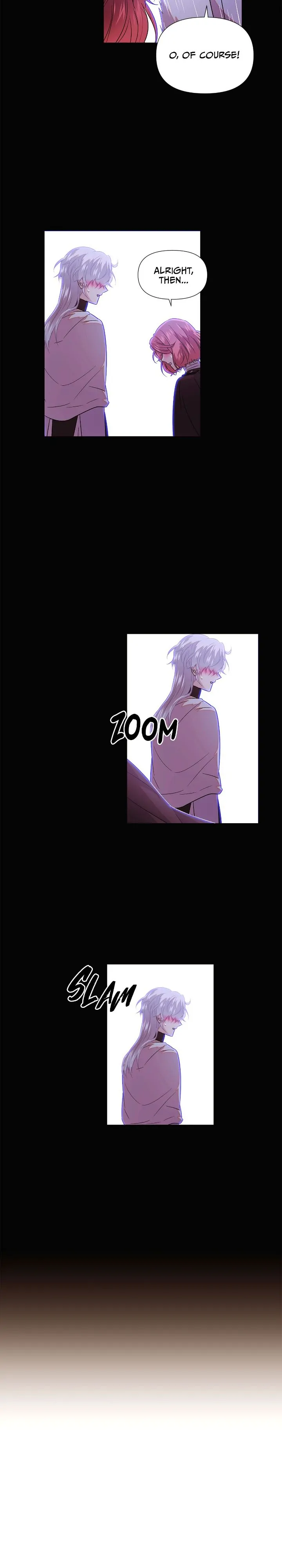 Caught by the Villain - Chapter 136 manhwa