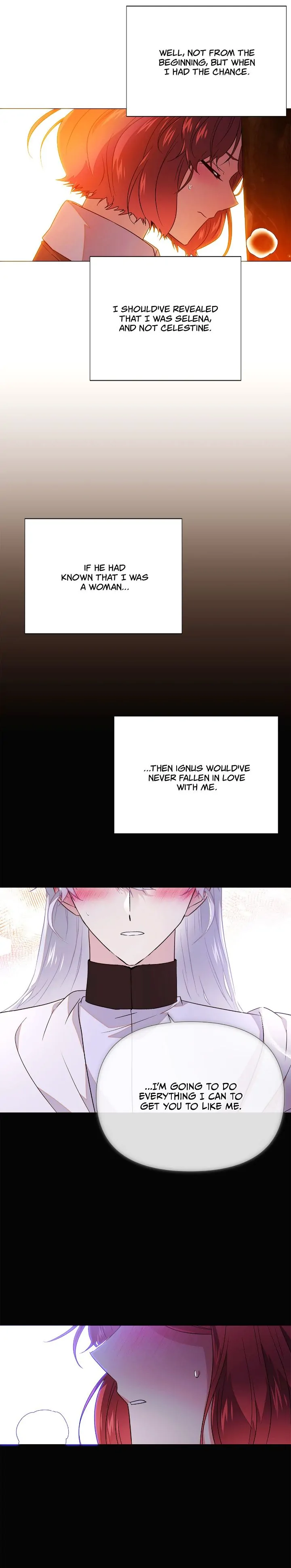 Caught by the Villain - Chapter 136 manhwa