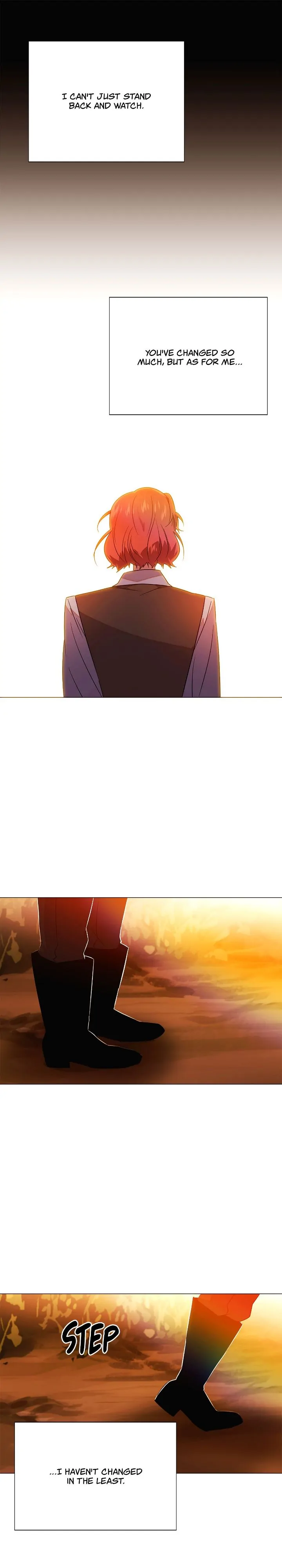 Caught by the Villain - Chapter 136 manhwa