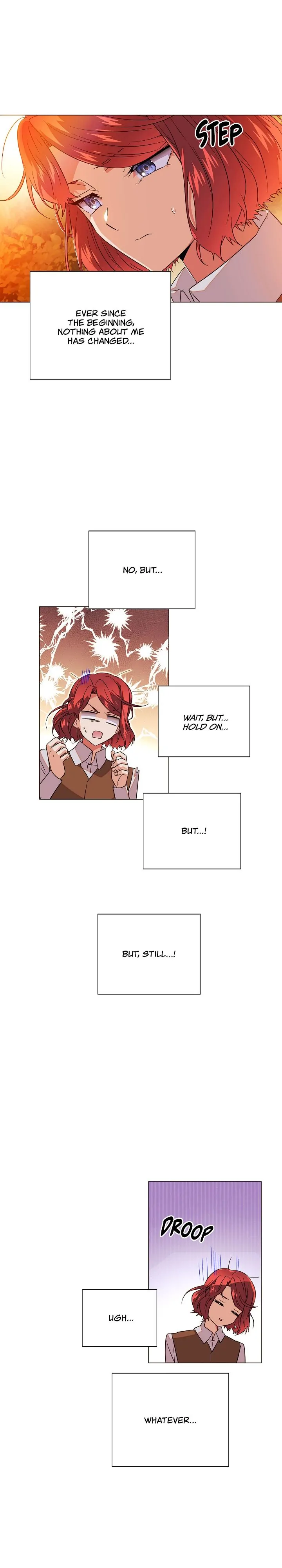 Caught by the Villain - Chapter 136 manhwa