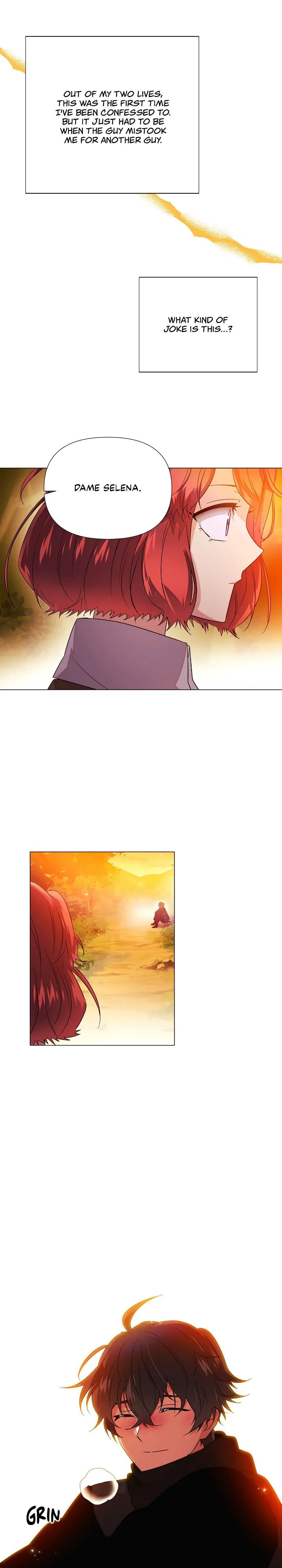 Caught by the Villain - Chapter 136 manhwa