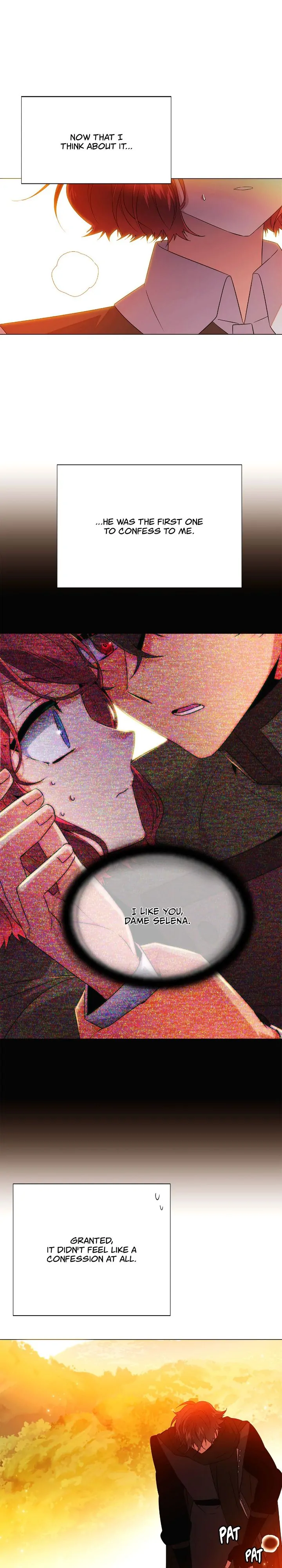 Caught by the Villain - Chapter 137 manhwa