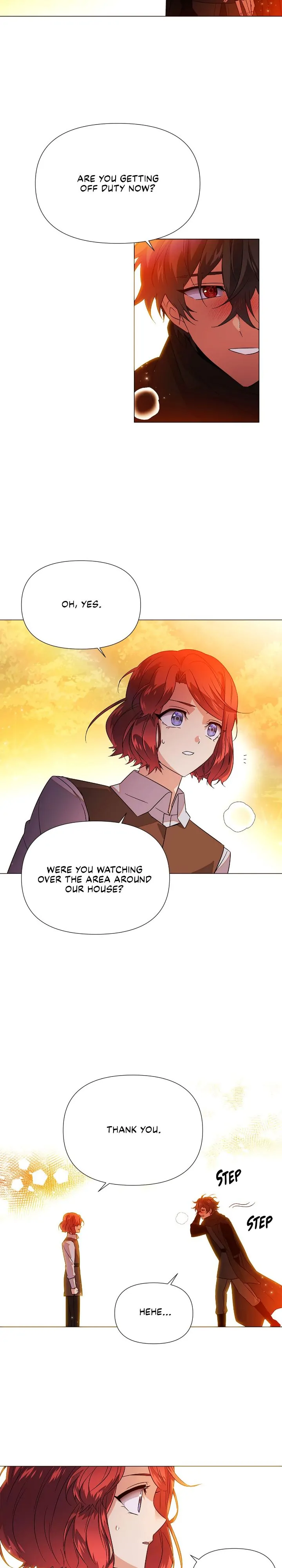 Caught by the Villain - Chapter 137 manhwa