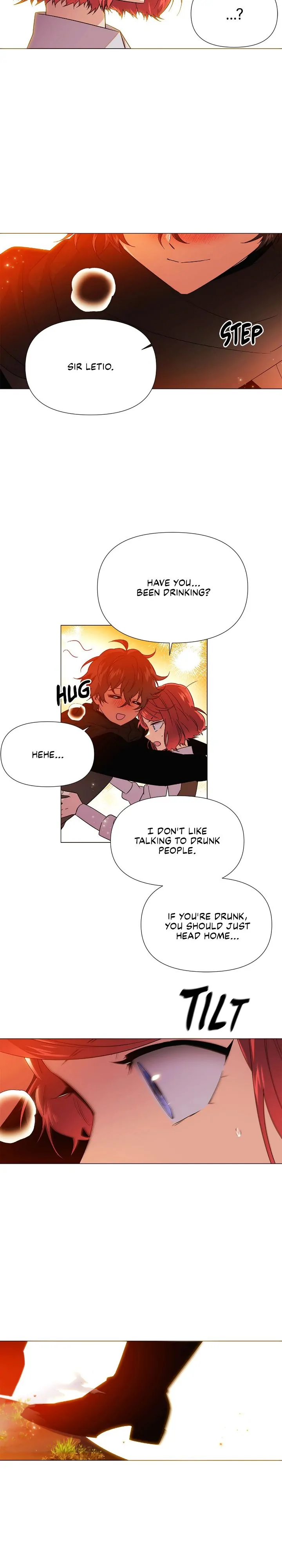 Caught by the Villain - Chapter 137 manhwa