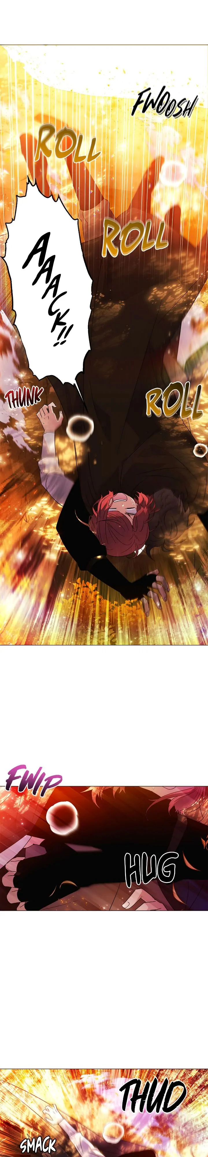 Caught by the Villain - Chapter 137 manhwa