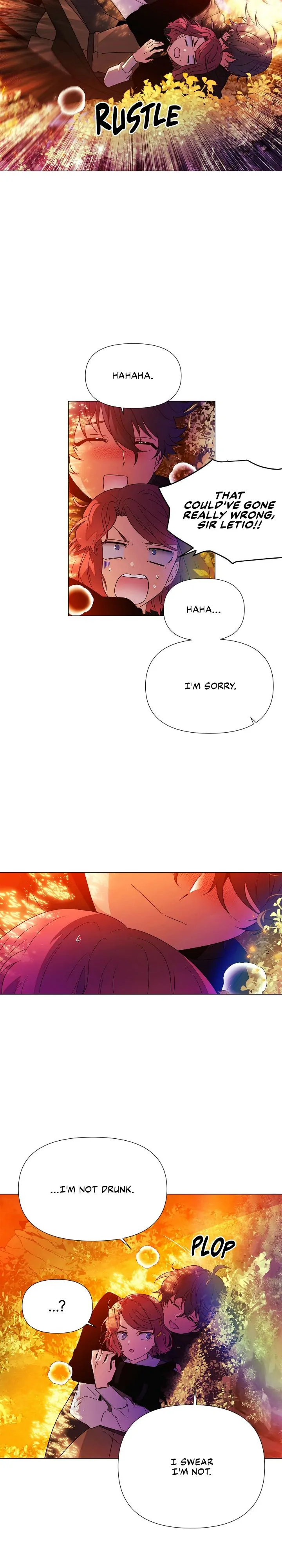 Caught by the Villain - Chapter 137 manhwa