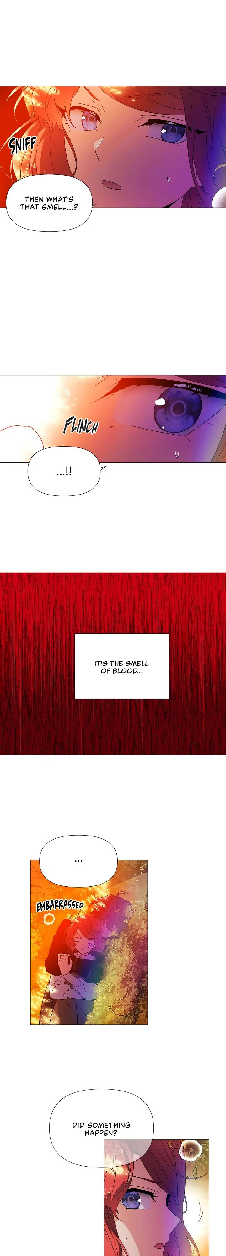 Caught by the Villain - Chapter 137 manhwa