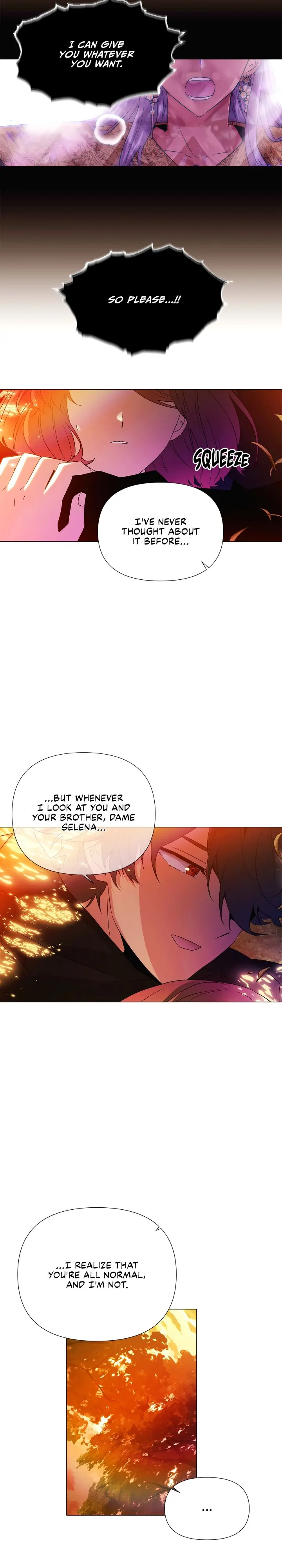 Caught by the Villain - Chapter 137 manhwa