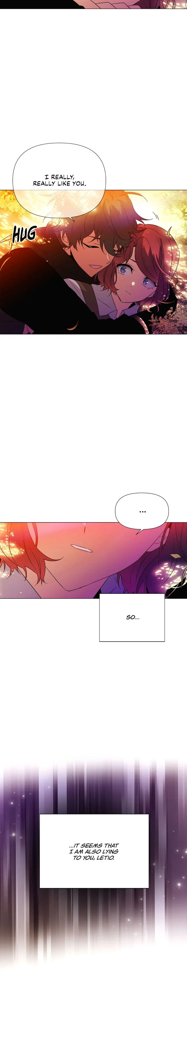 Caught by the Villain - Chapter 137 manhwa