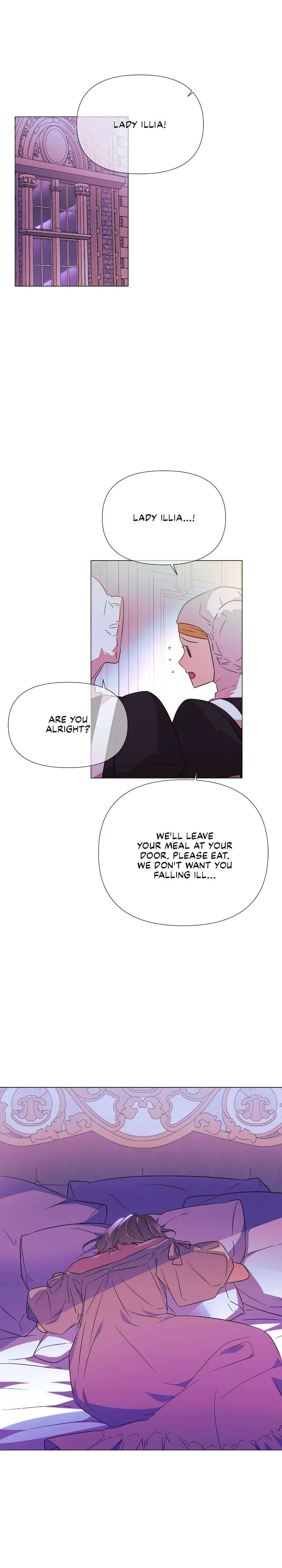 Caught by the Villain - Chapter 138 manhwa