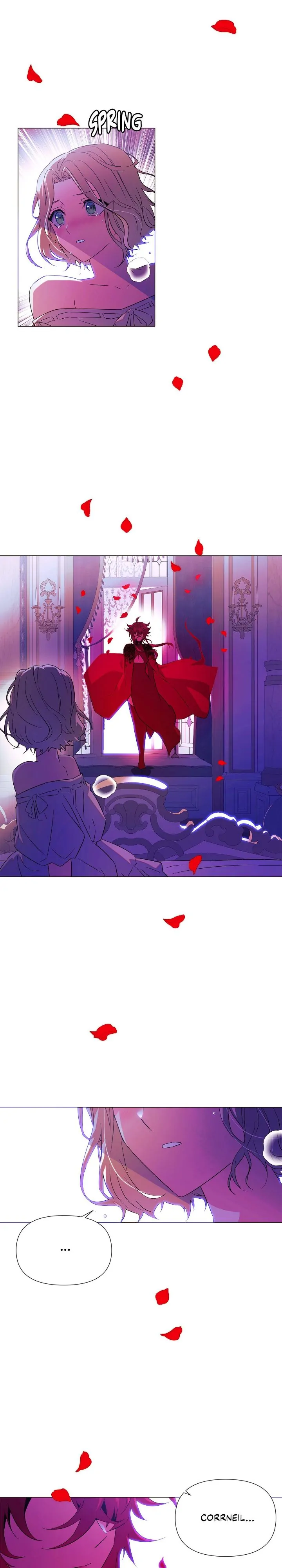 Caught by the Villain - Chapter 138 manhwa