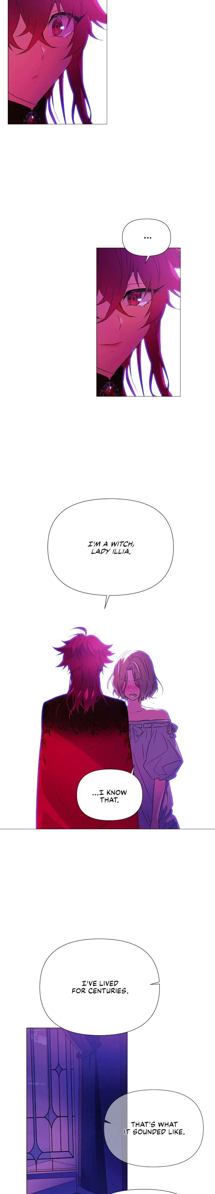 Caught by the Villain - Chapter 138 manhwa