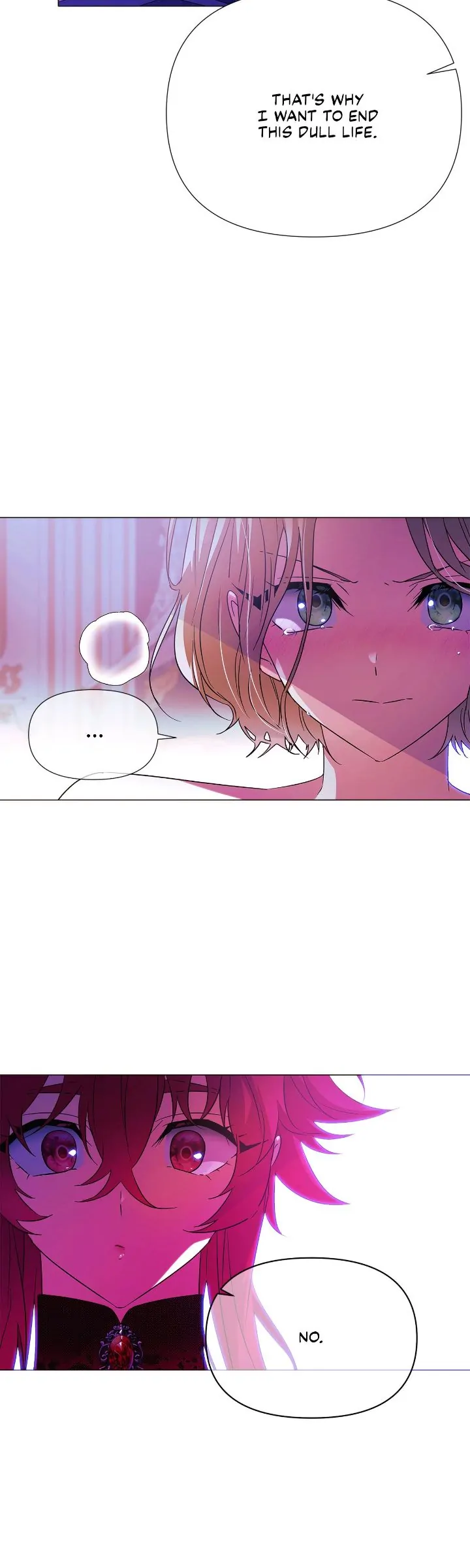 Caught by the Villain - Chapter 138 manhwa