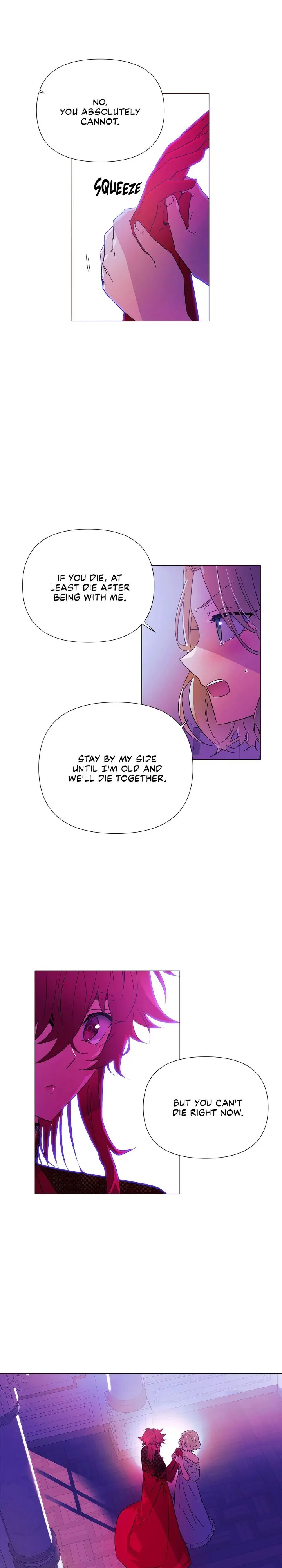 Caught by the Villain - Chapter 138 manhwa