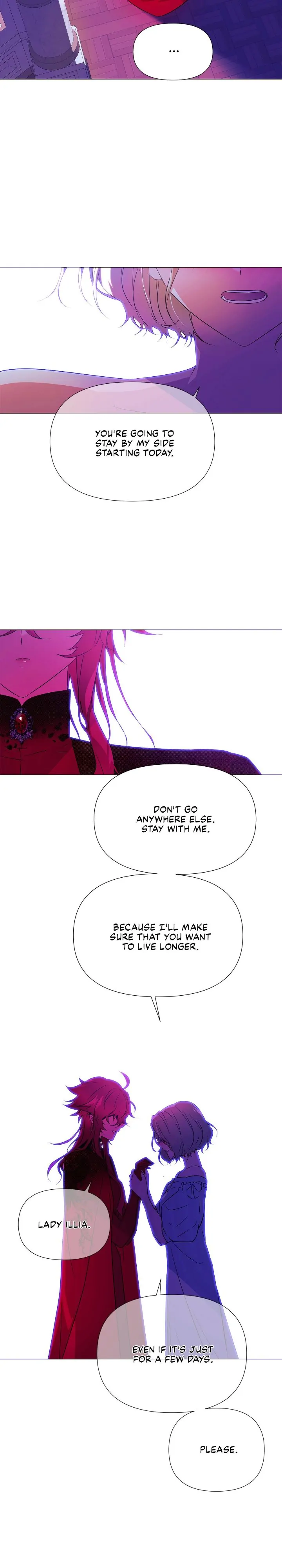 Caught by the Villain - Chapter 138 manhwa