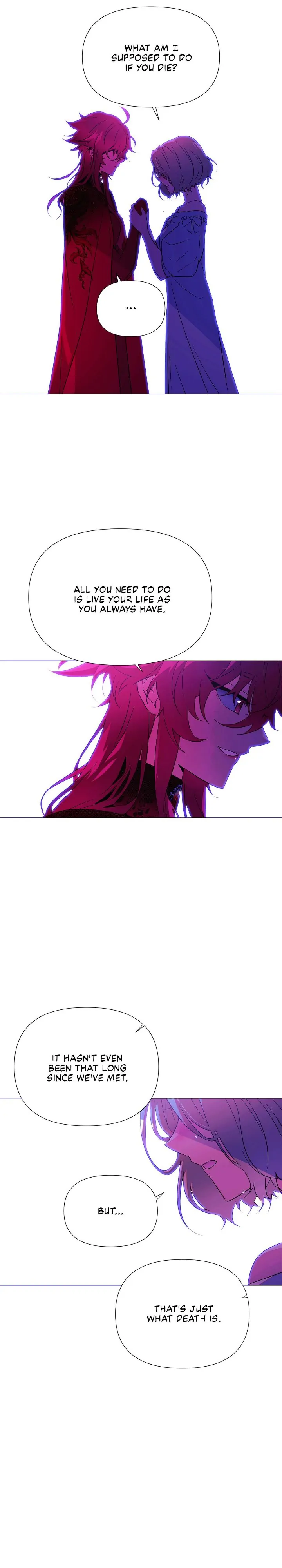 Caught by the Villain - Chapter 138 manhwa