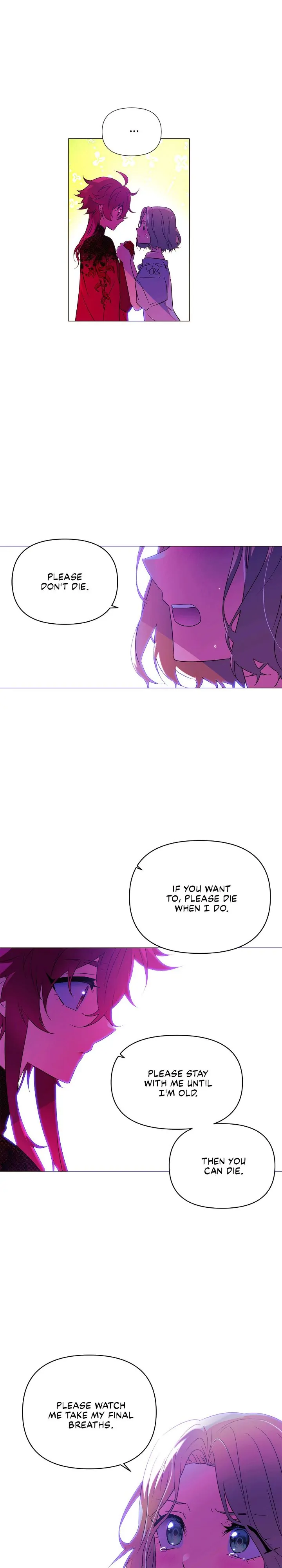Caught by the Villain - Chapter 138 manhwa
