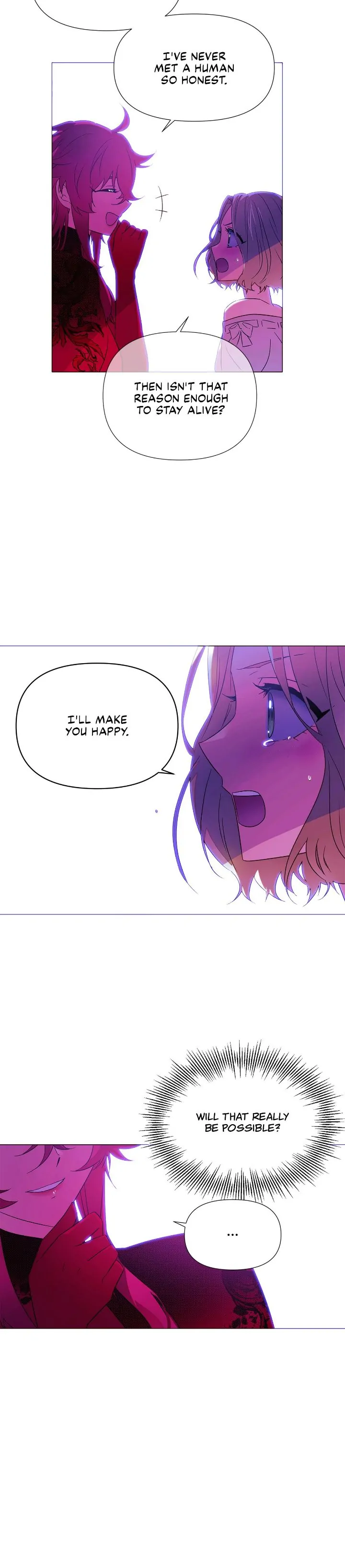 Caught by the Villain - Chapter 138 manhwa