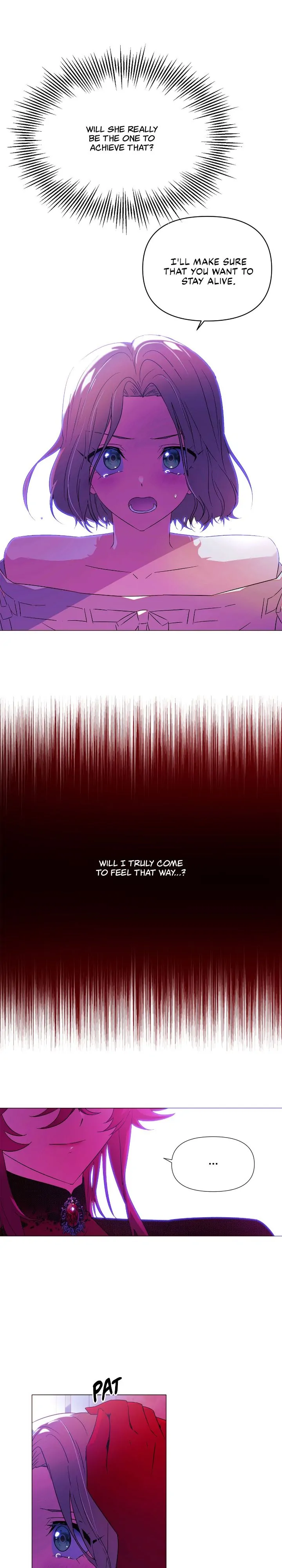 Caught by the Villain - Chapter 138 manhwa
