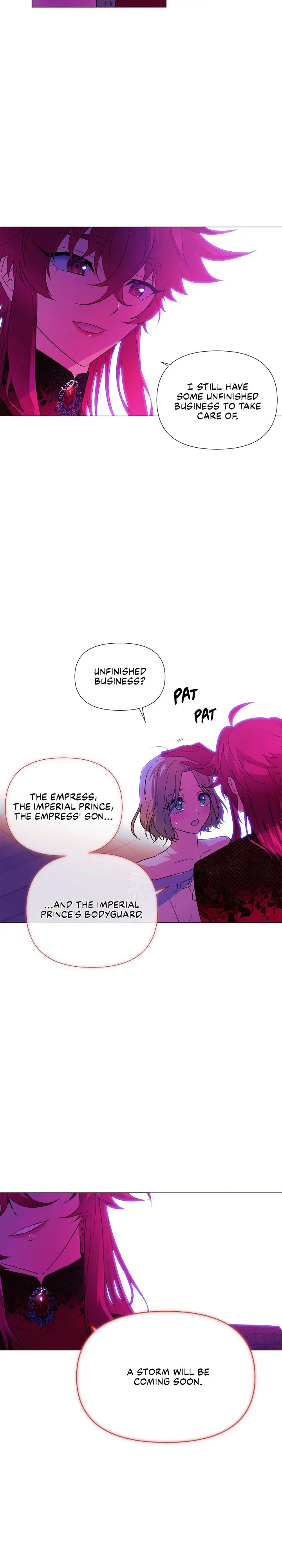 Caught by the Villain - Chapter 138 manhwa