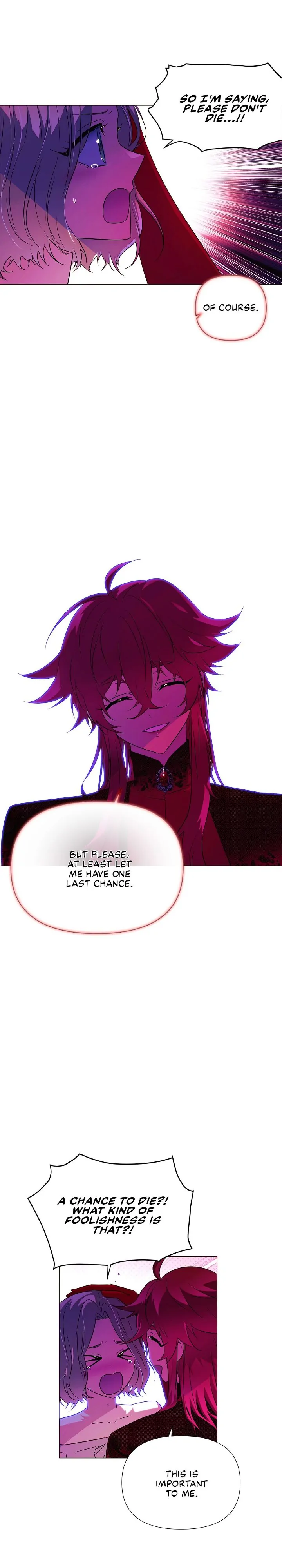 Caught by the Villain - Chapter 138 manhwa