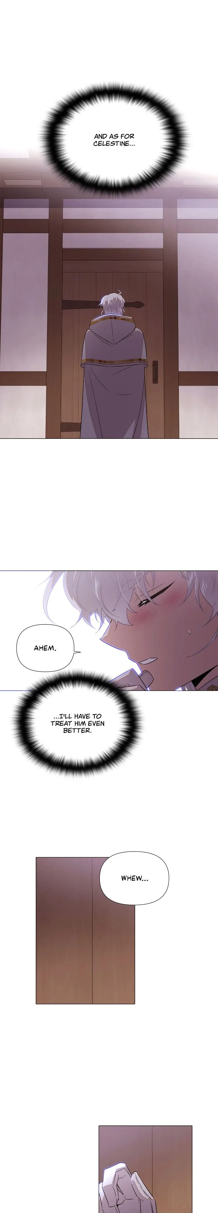 Caught by the Villain - Chapter 139 manhwa