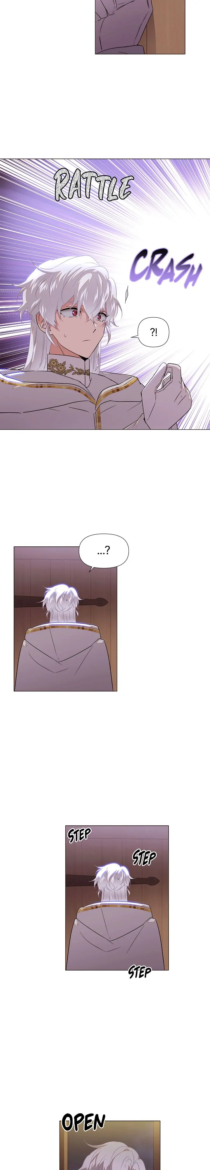 Caught by the Villain - Chapter 139 manhwa