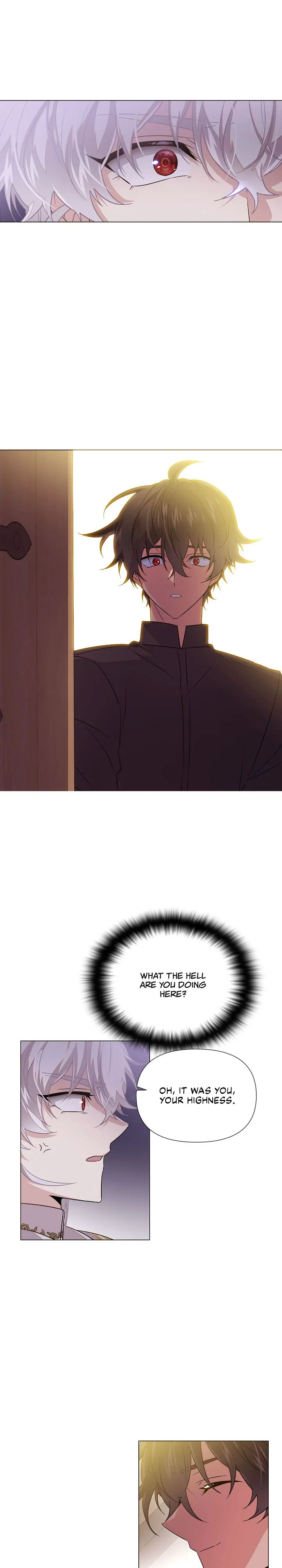 Caught by the Villain - Chapter 139 manhwa