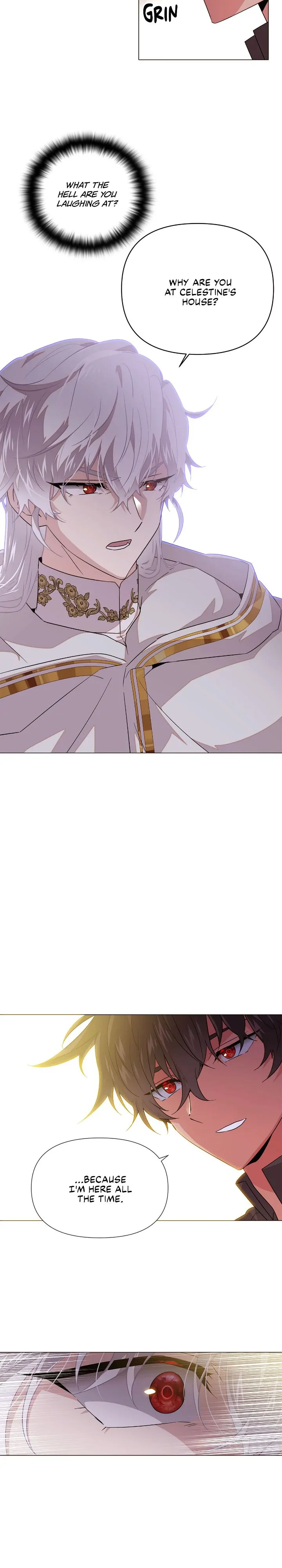 Caught by the Villain - Chapter 139 manhwa