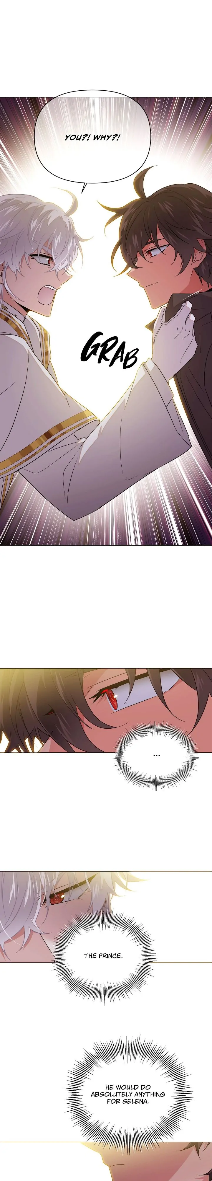 Caught by the Villain - Chapter 139 manhwa