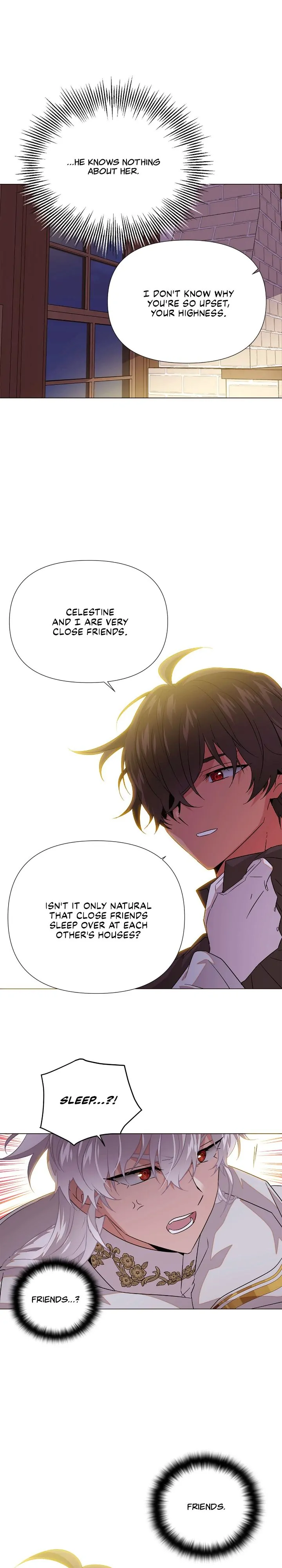 Caught by the Villain - Chapter 139 manhwa