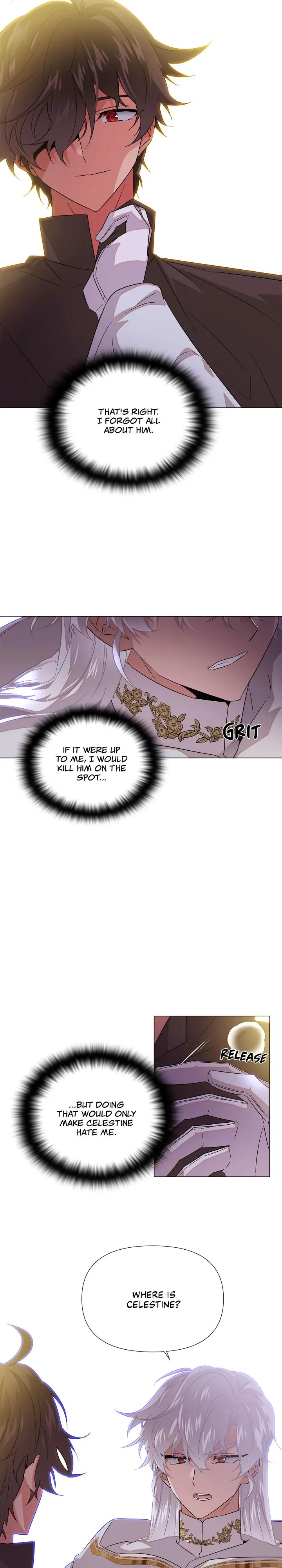 Caught by the Villain - Chapter 139 manhwa