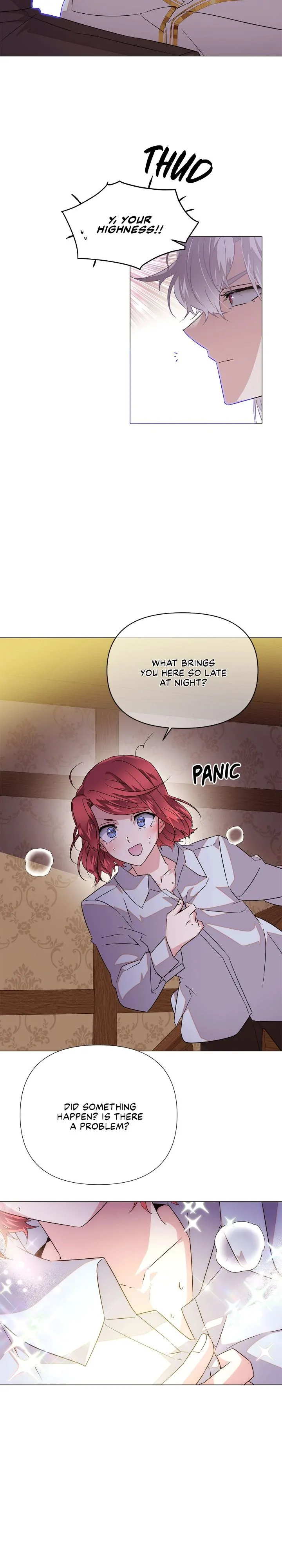 Caught by the Villain - Chapter 139 manhwa