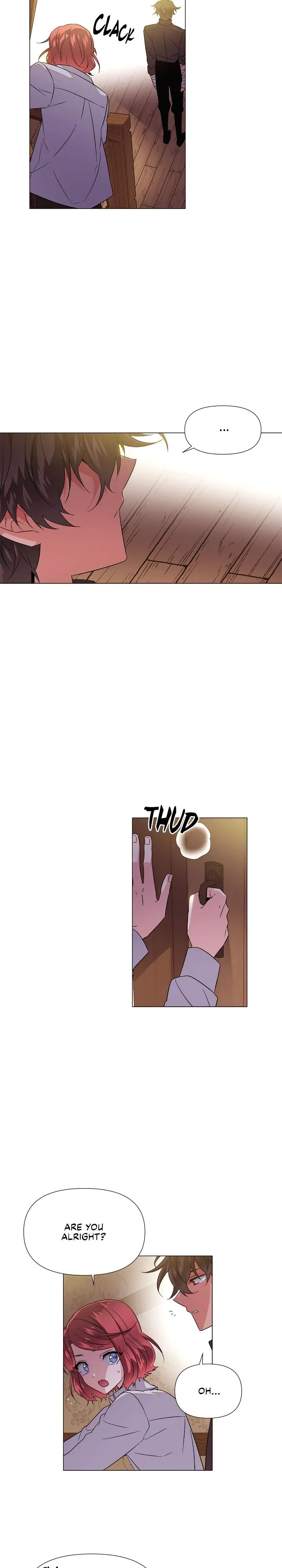 Caught by the Villain - Chapter 139 manhwa