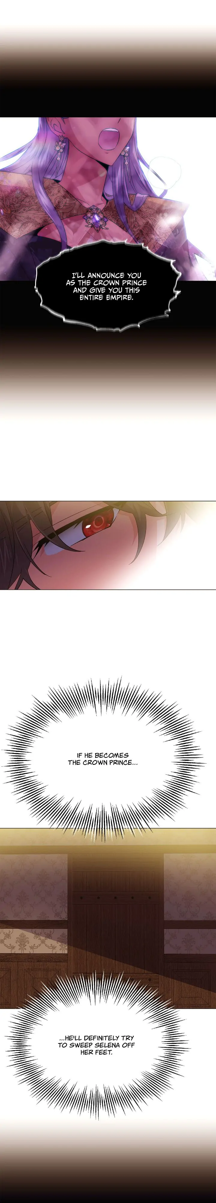 Caught by the Villain - Chapter 139 manhwa