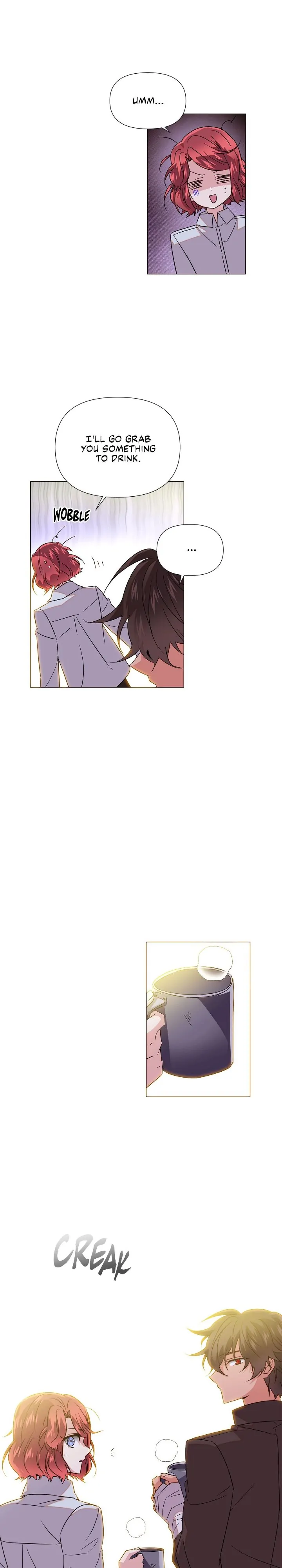 Caught by the Villain - Chapter 139 manhwa