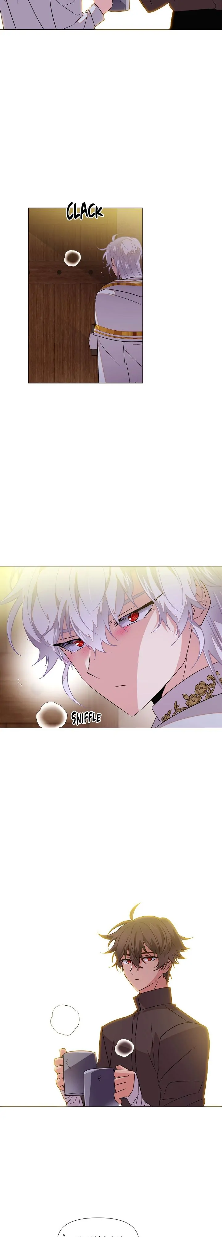 Caught by the Villain - Chapter 139 manhwa