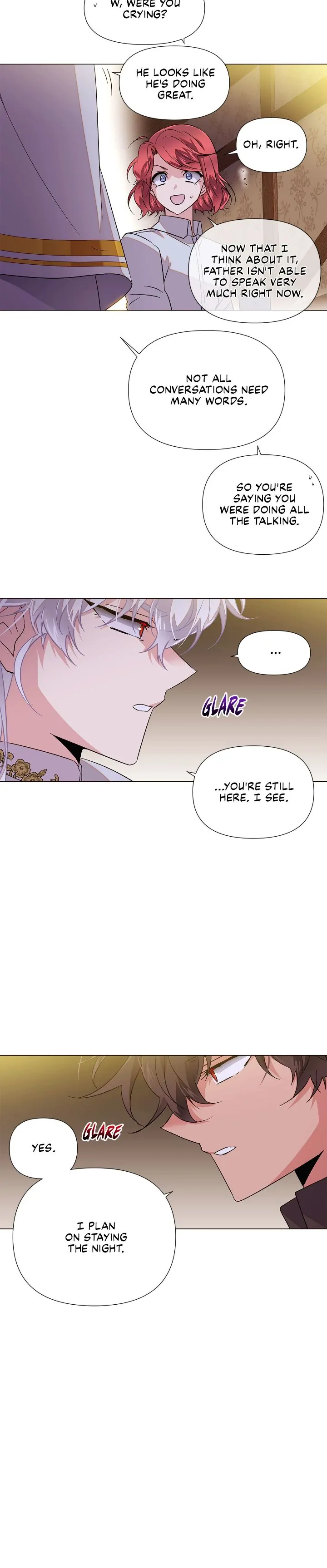 Caught by the Villain - Chapter 139 manhwa