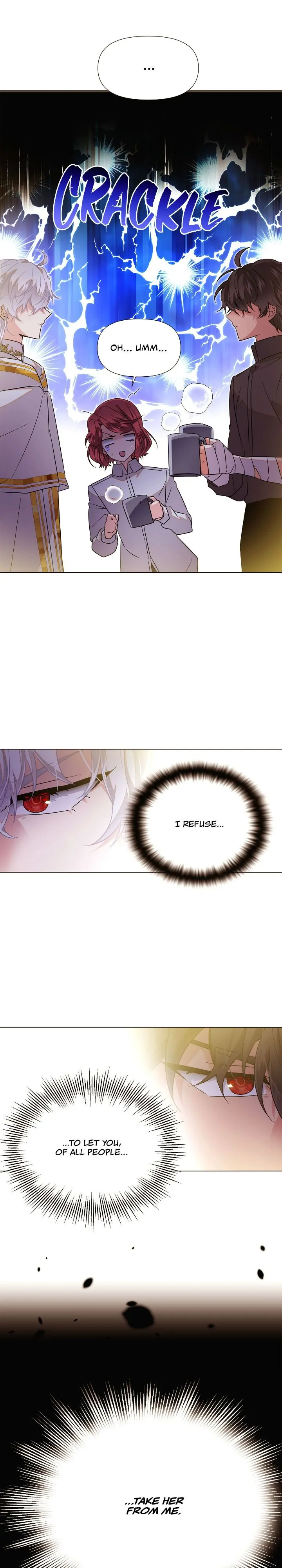 Caught by the Villain - Chapter 139 manhwa