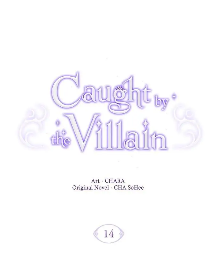 Caught by the Villain - Chapter 14 manhwa