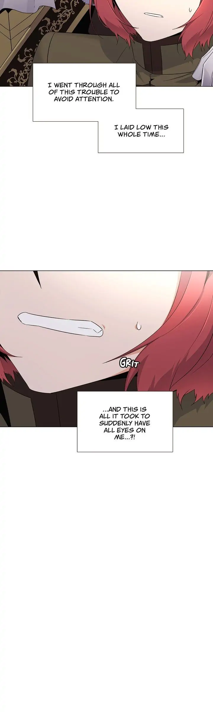 Caught by the Villain - Chapter 14 manhwa