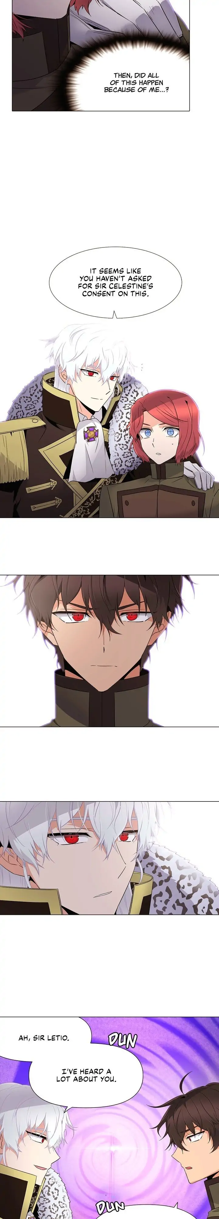 Caught by the Villain - Chapter 14 manhwa