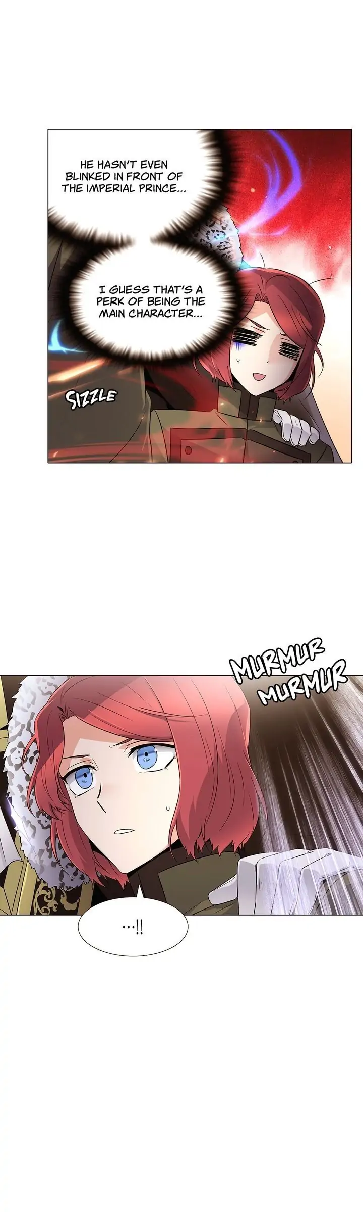 Caught by the Villain - Chapter 14 manhwa