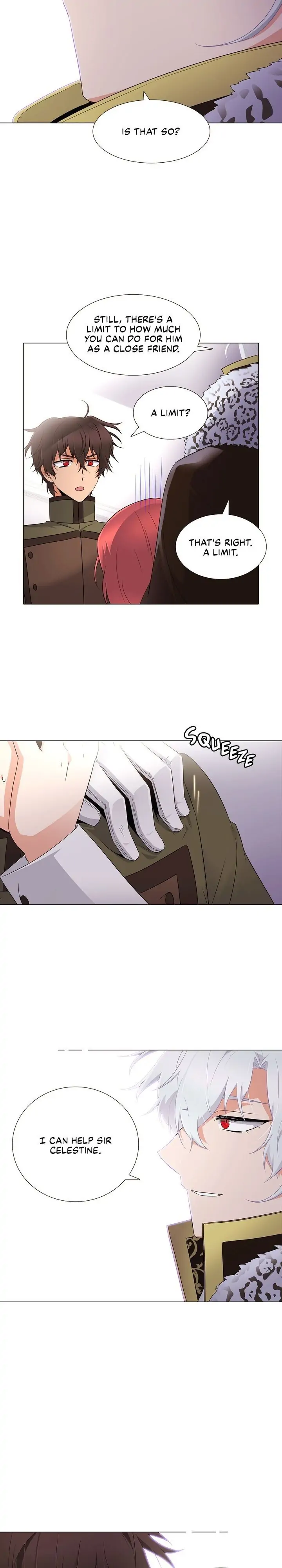 Caught by the Villain - Chapter 14 manhwa