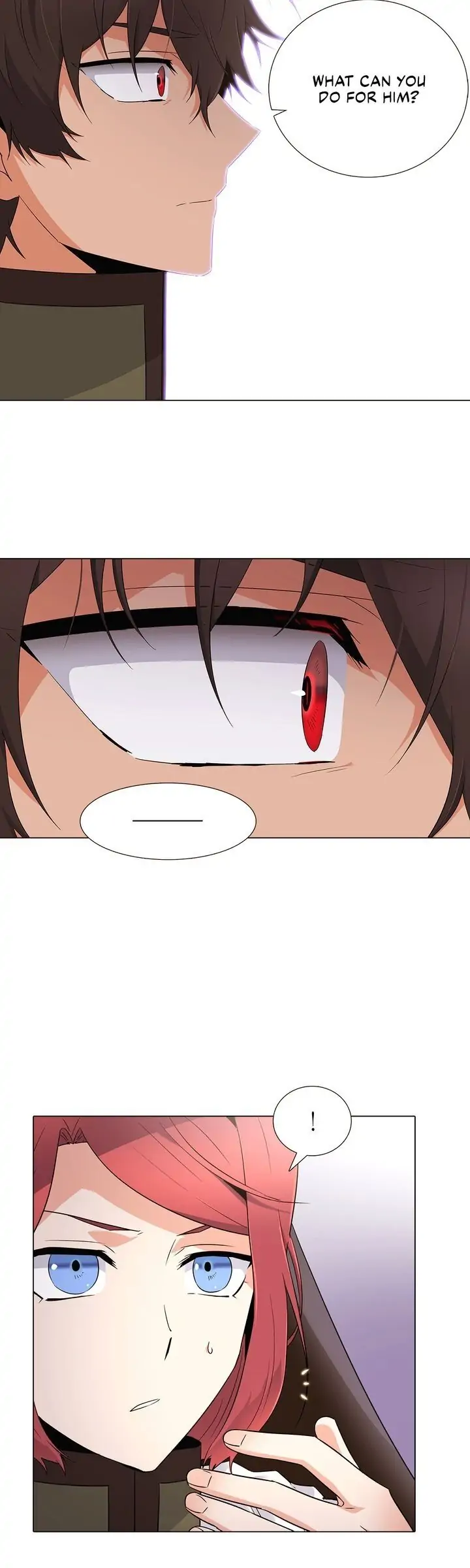 Caught by the Villain - Chapter 14 manhwa