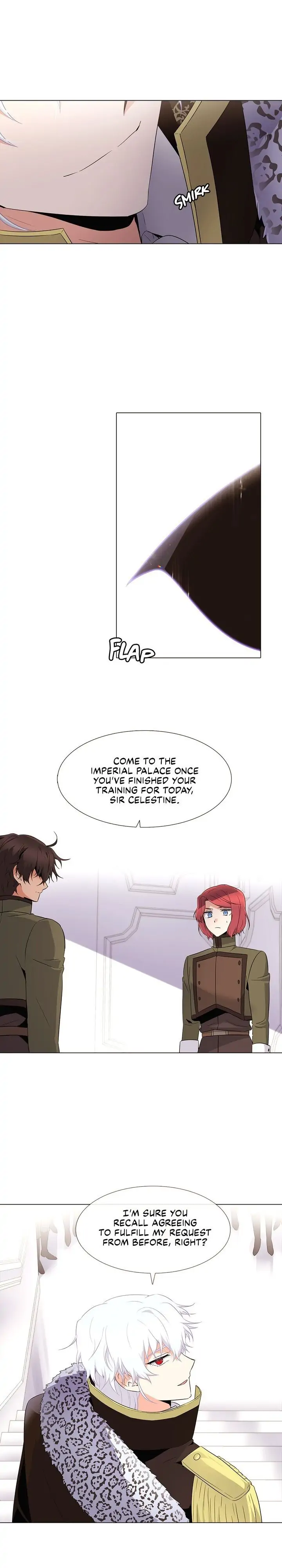 Caught by the Villain - Chapter 14 manhwa