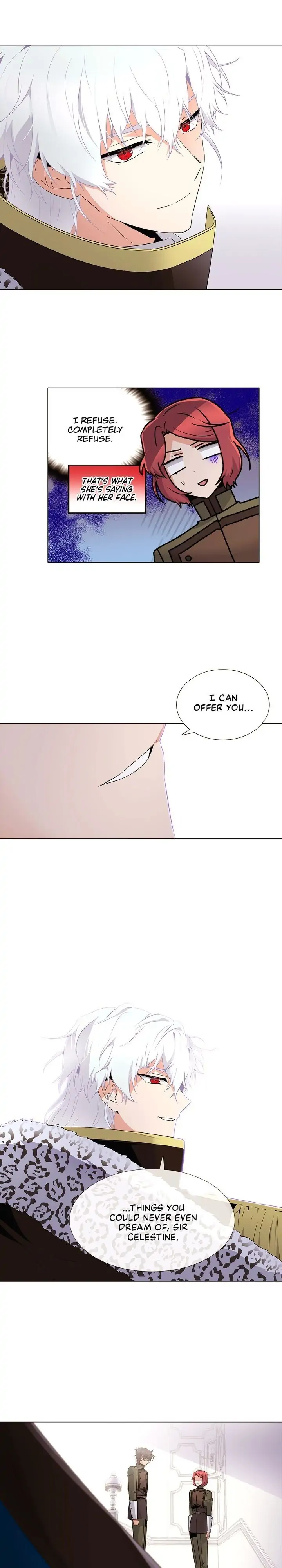 Caught by the Villain - Chapter 14 manhwa