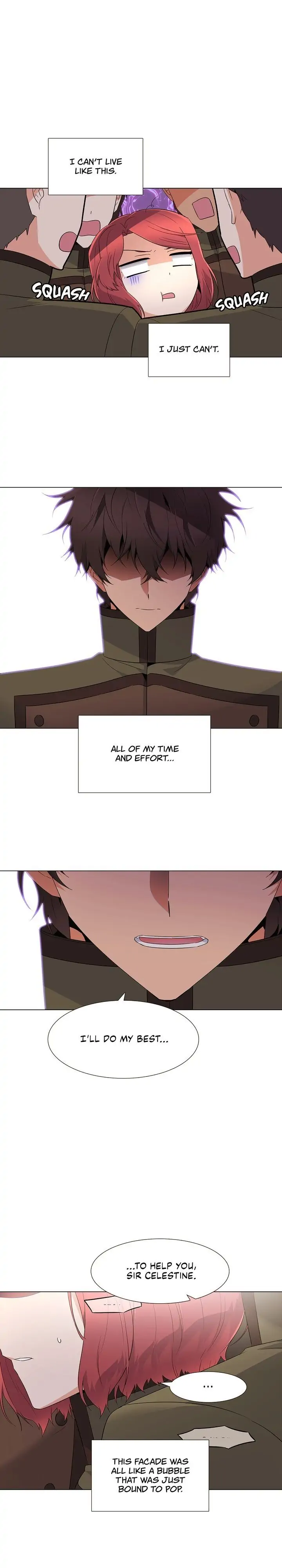Caught by the Villain - Chapter 14 manhwa