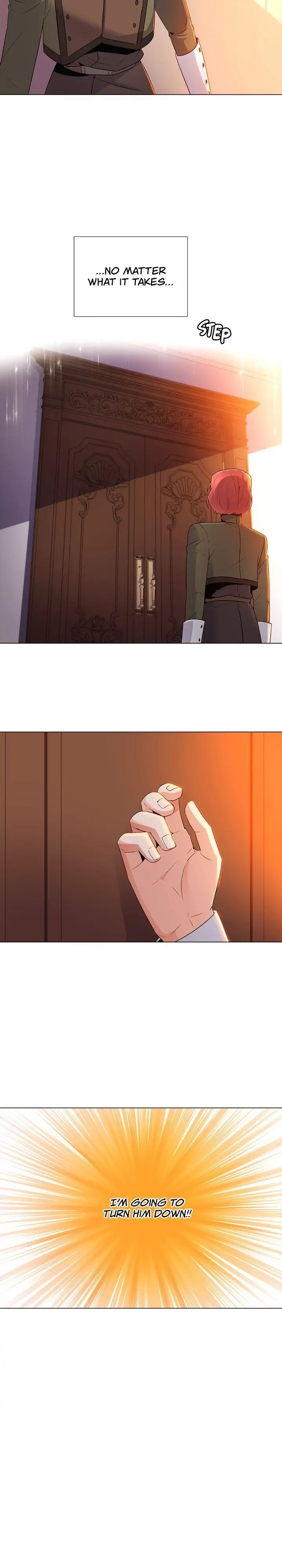 Caught by the Villain - Chapter 14 manhwa