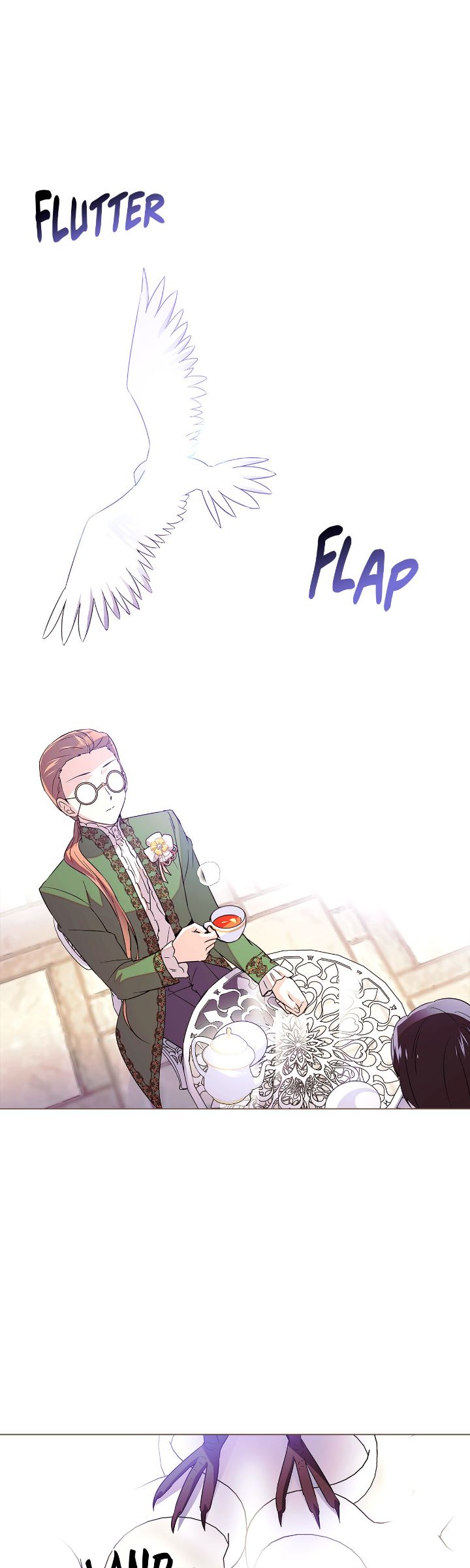 Caught by the Villain - Chapter 140 manhwa